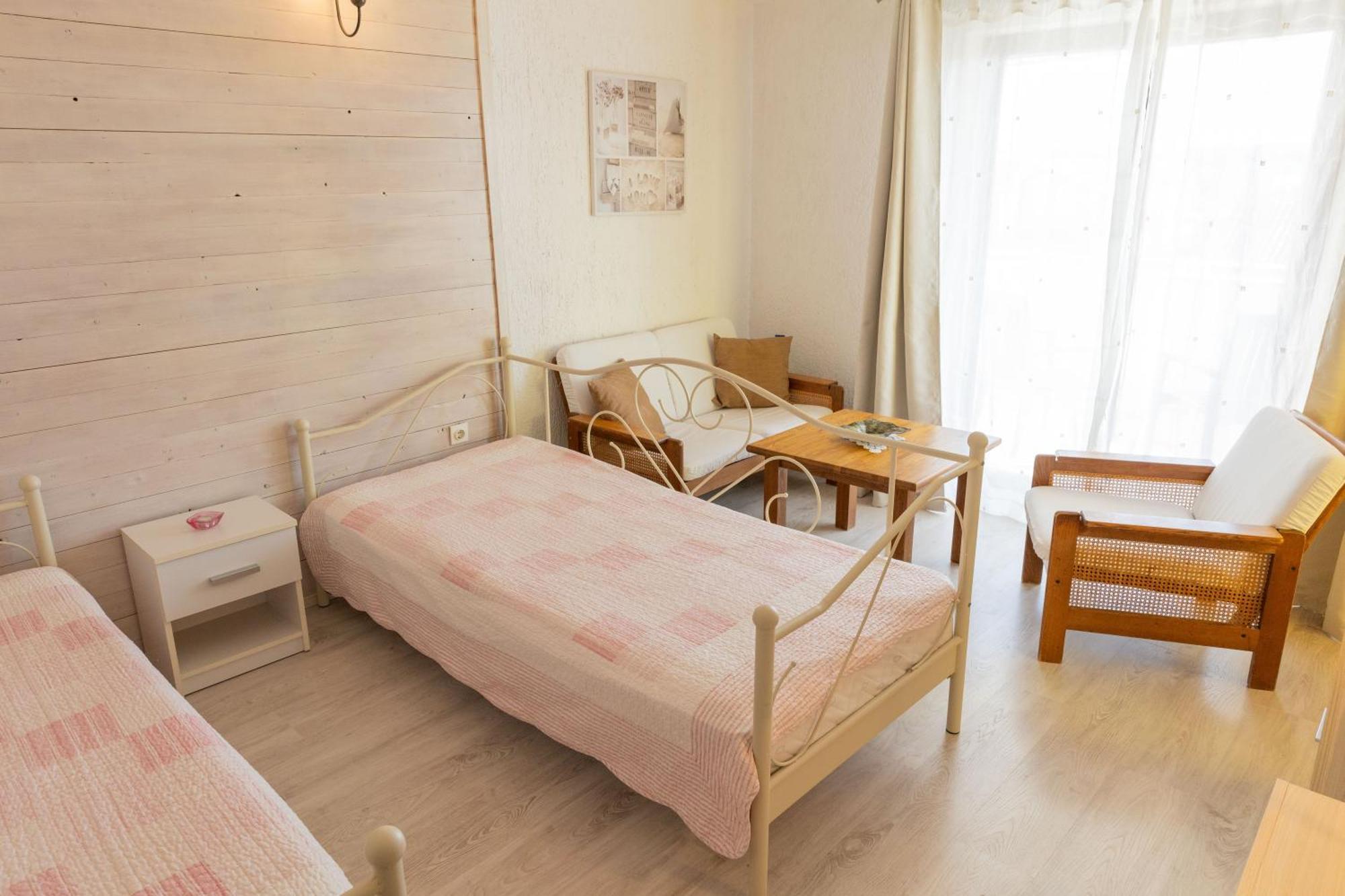 Apartmani Trlaja Vodice Bagian luar foto