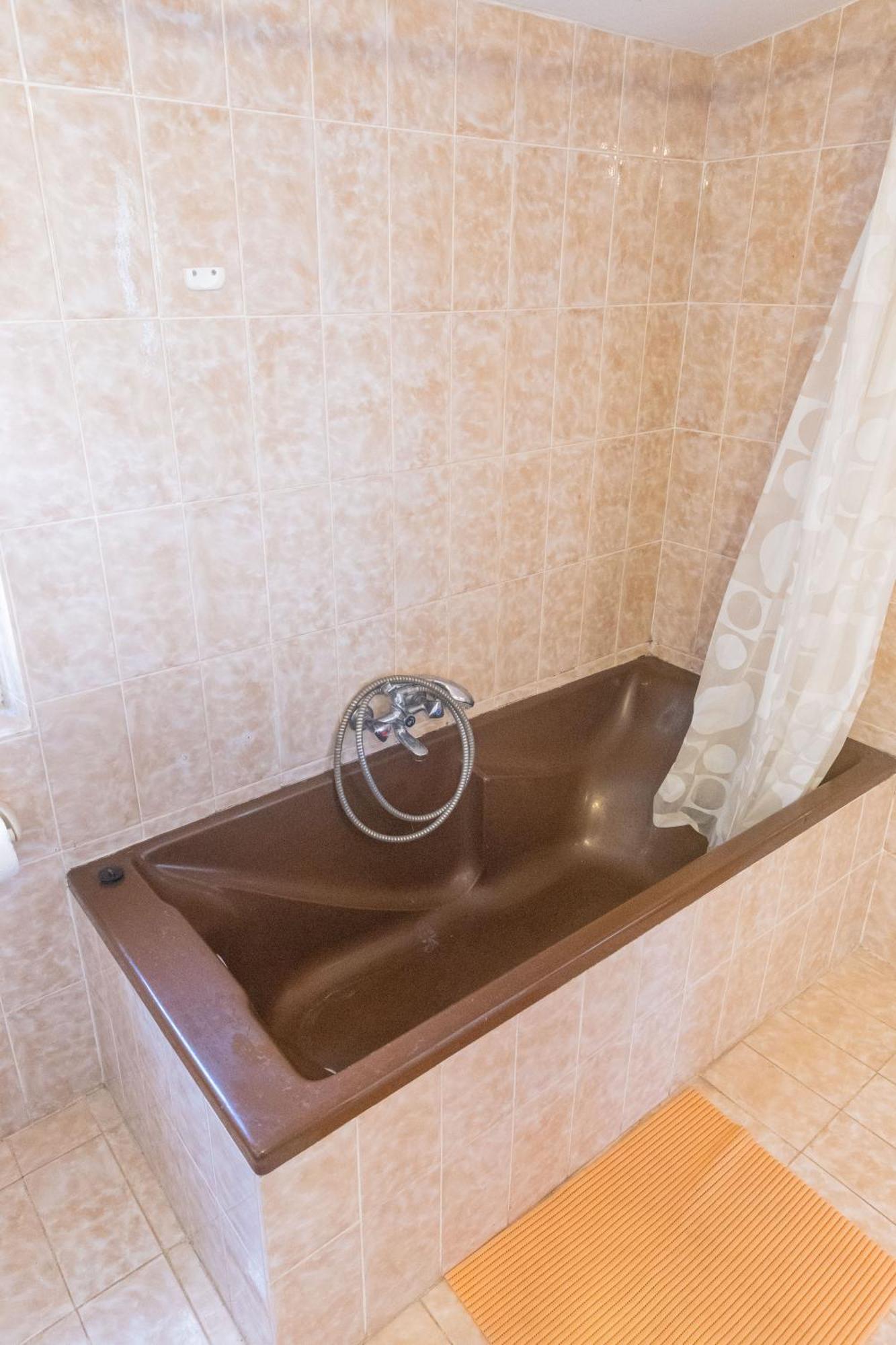 Apartmani Trlaja Vodice Bagian luar foto