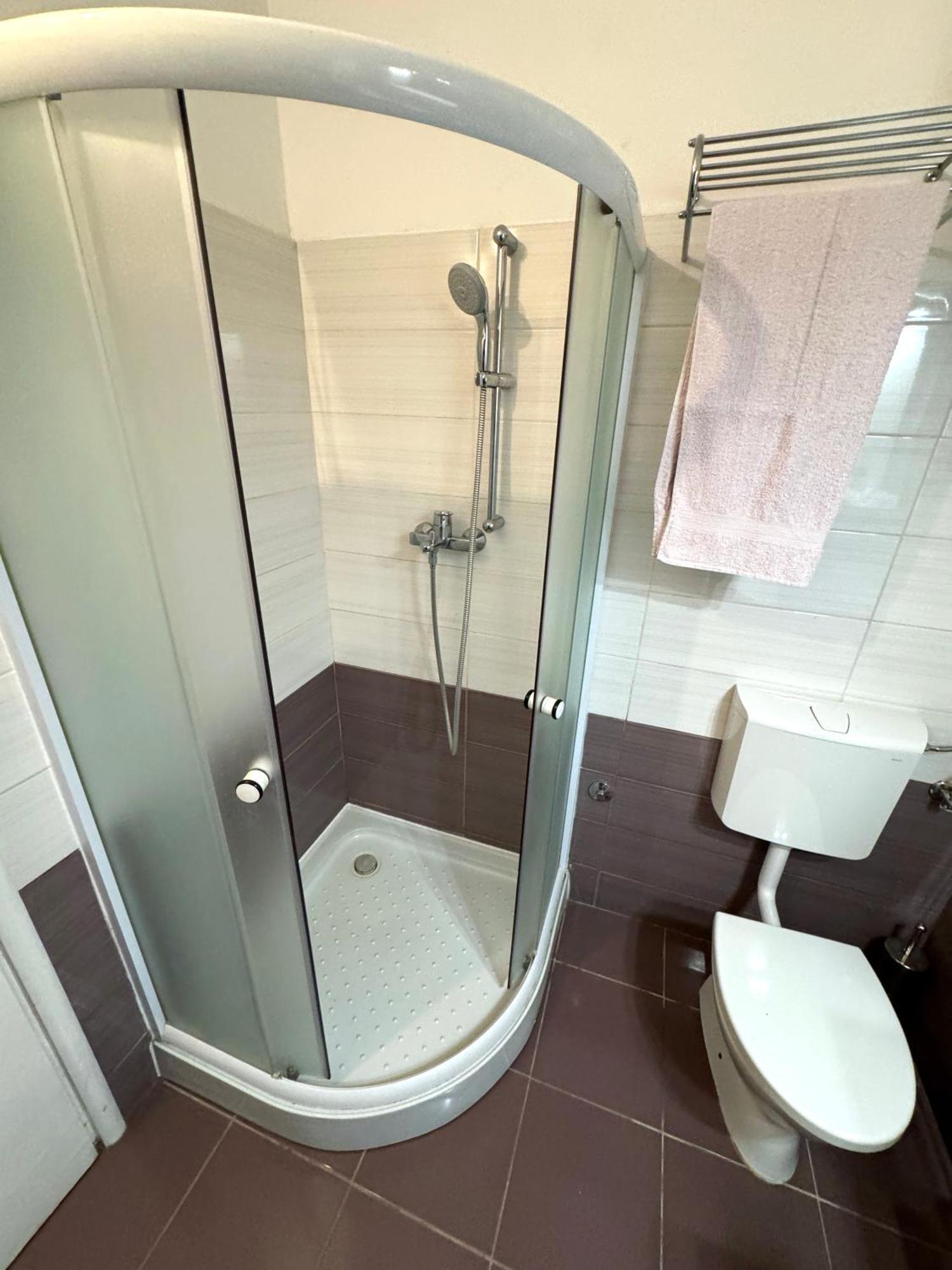 Apartmani Trlaja Vodice Bagian luar foto