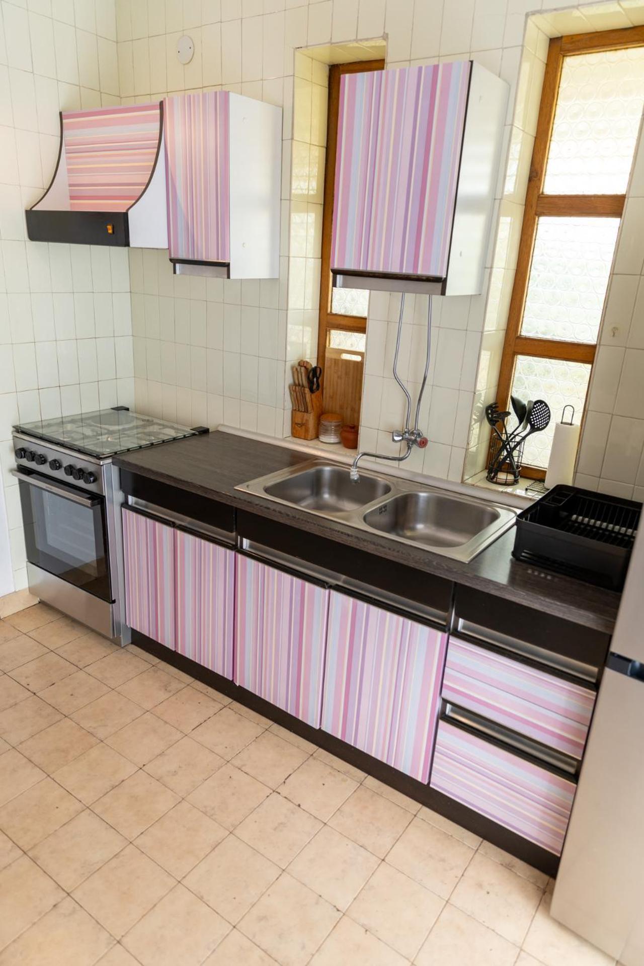 Apartmani Trlaja Vodice Bagian luar foto