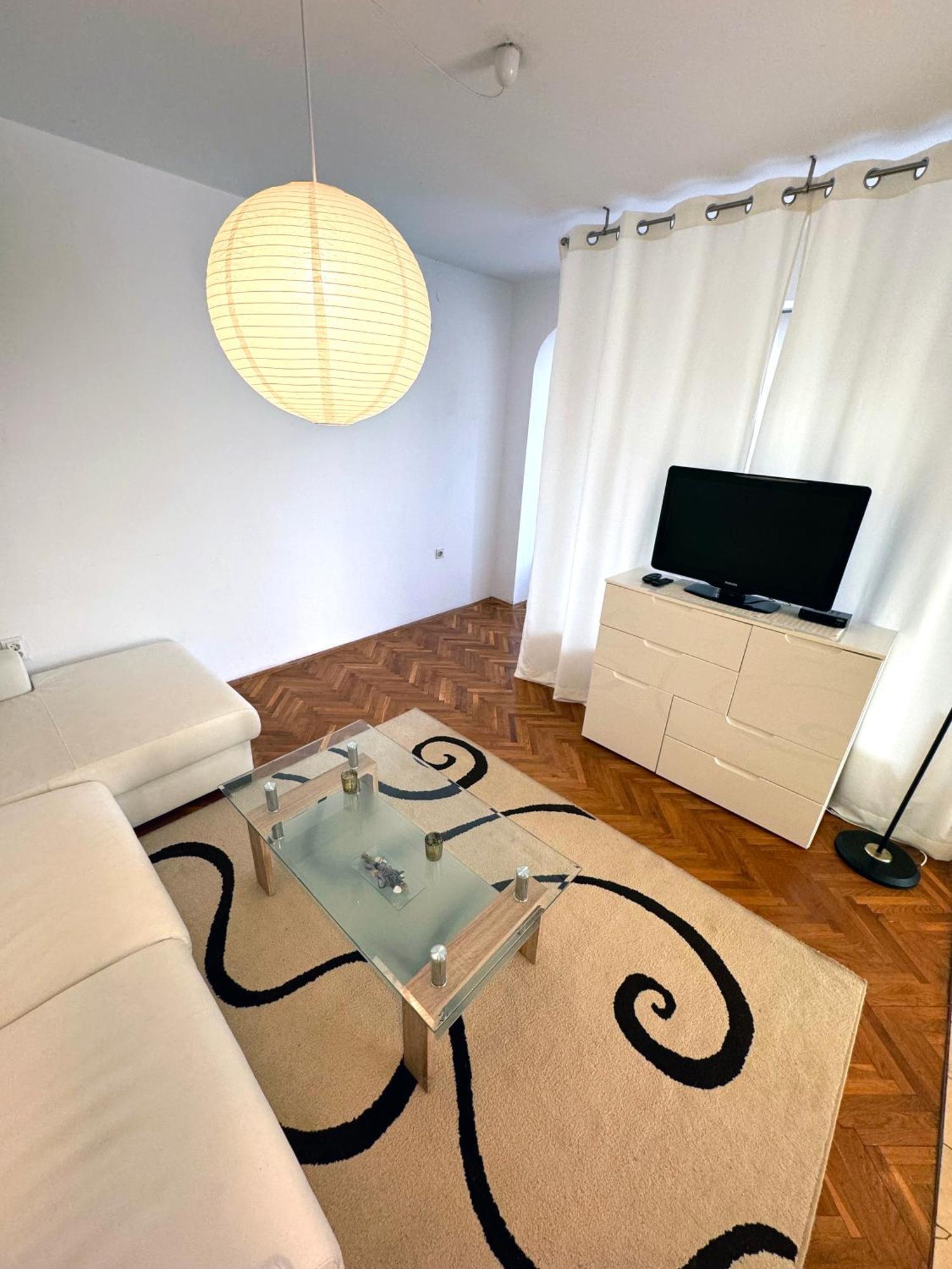Apartmani Trlaja Vodice Bagian luar foto